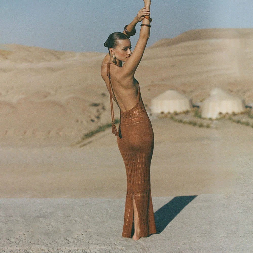 Desert Glow - Abito Estivo