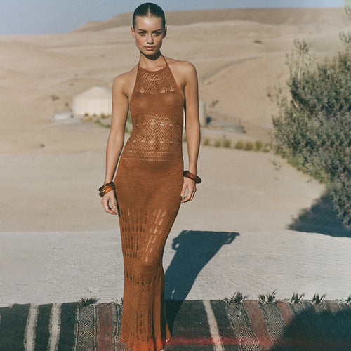 Desert Glow - Abito Estivo