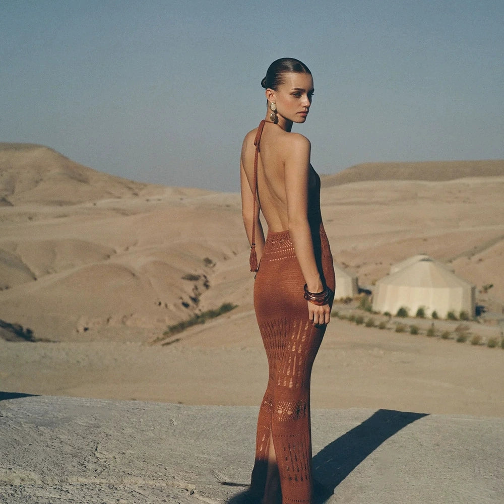 Desert Glow - Abito Estivo