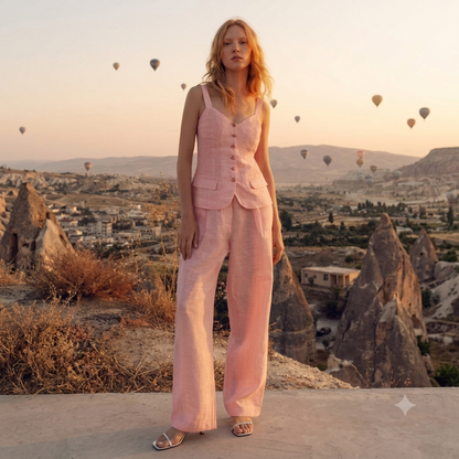 Tailored Rose Set - Completo Donna