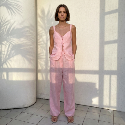 Tailored Rose Set - Completo Donna
